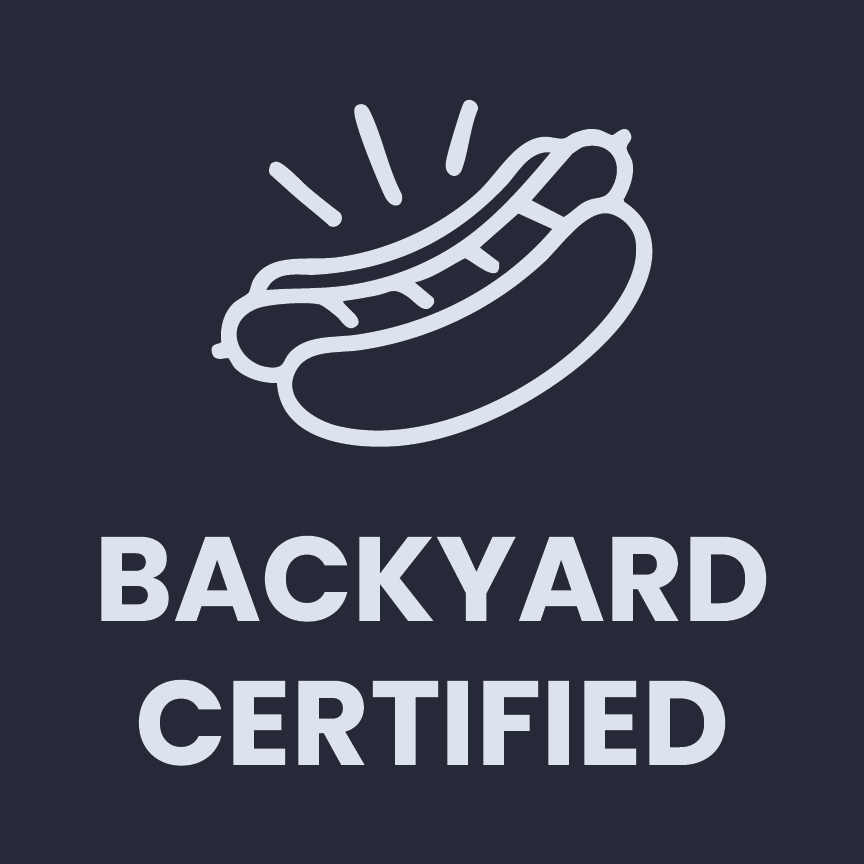 Backyard Certified