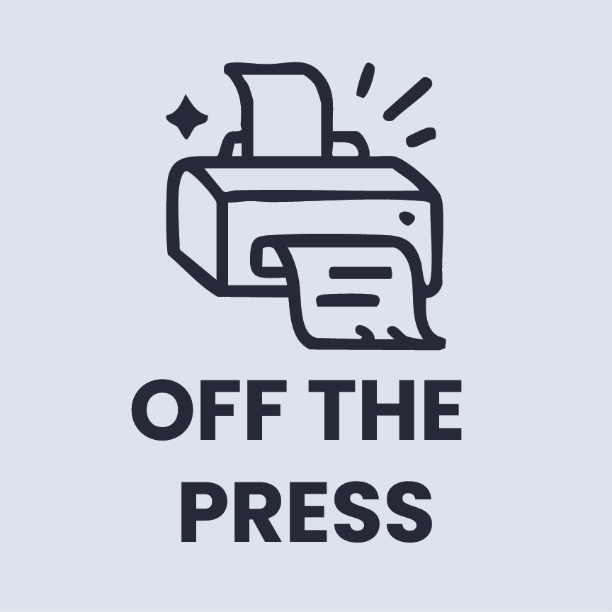 Off the Press
