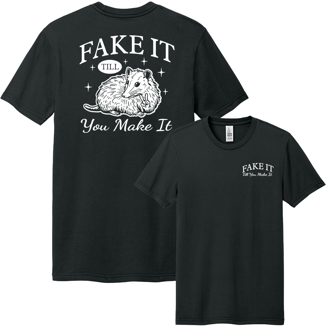 Opossum Mindset Tee