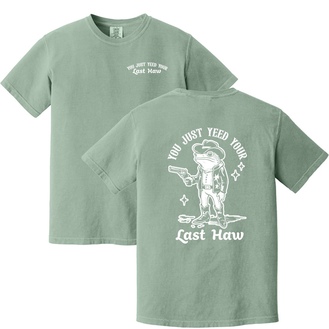 Outlaw Amphibian Tee