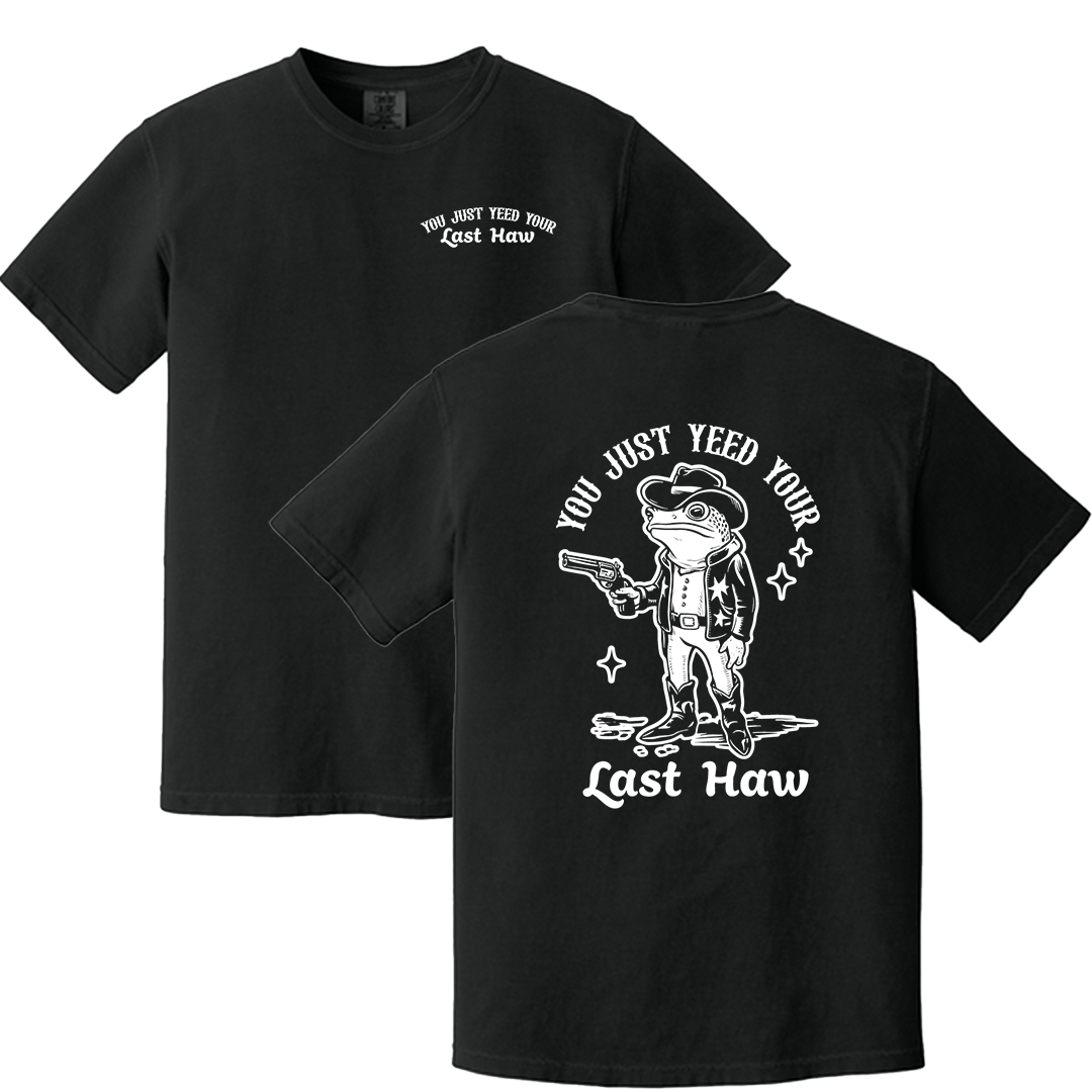 Outlaw Amphibian Tee