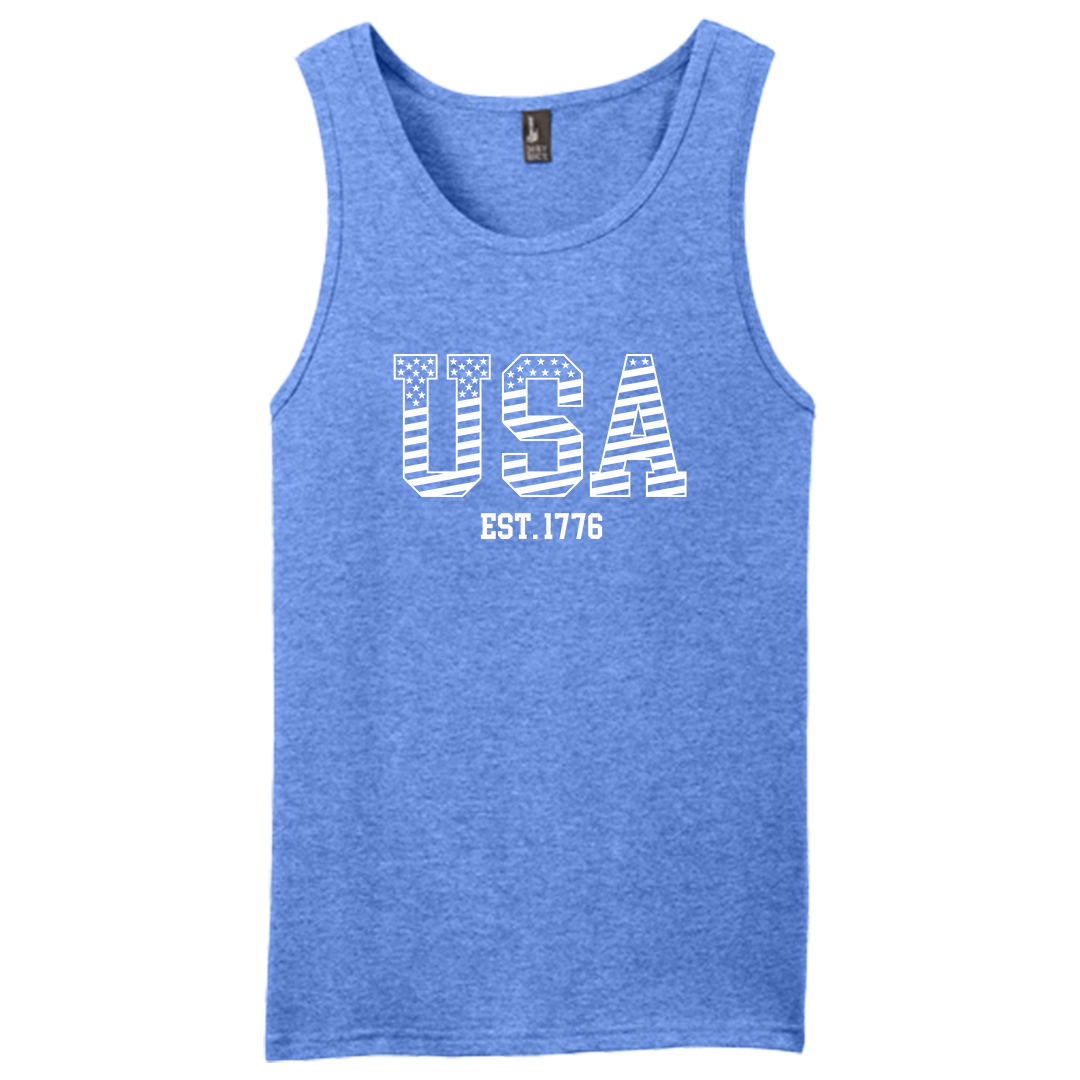 EST. 1776 Men's Tank