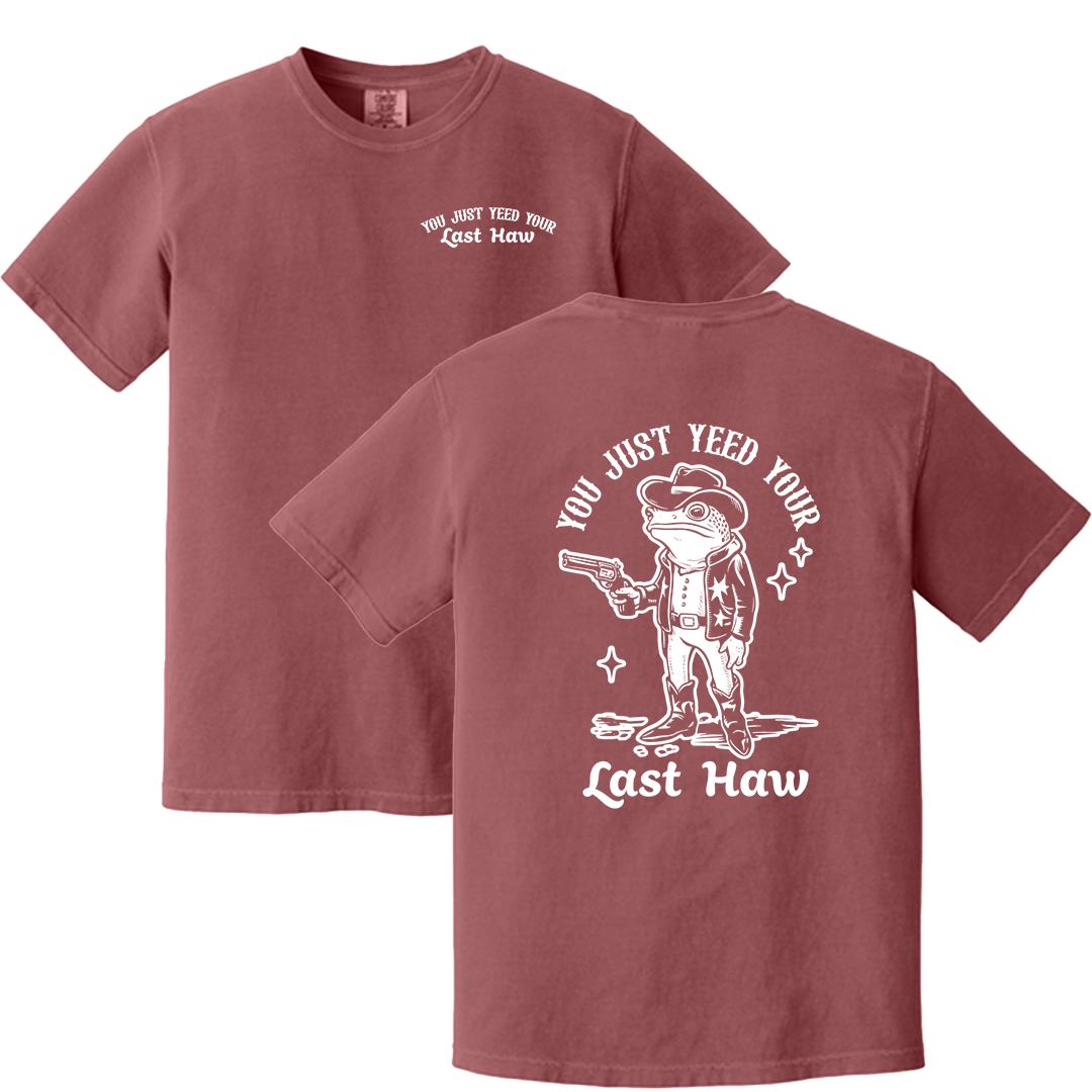 Outlaw Amphibian Tee