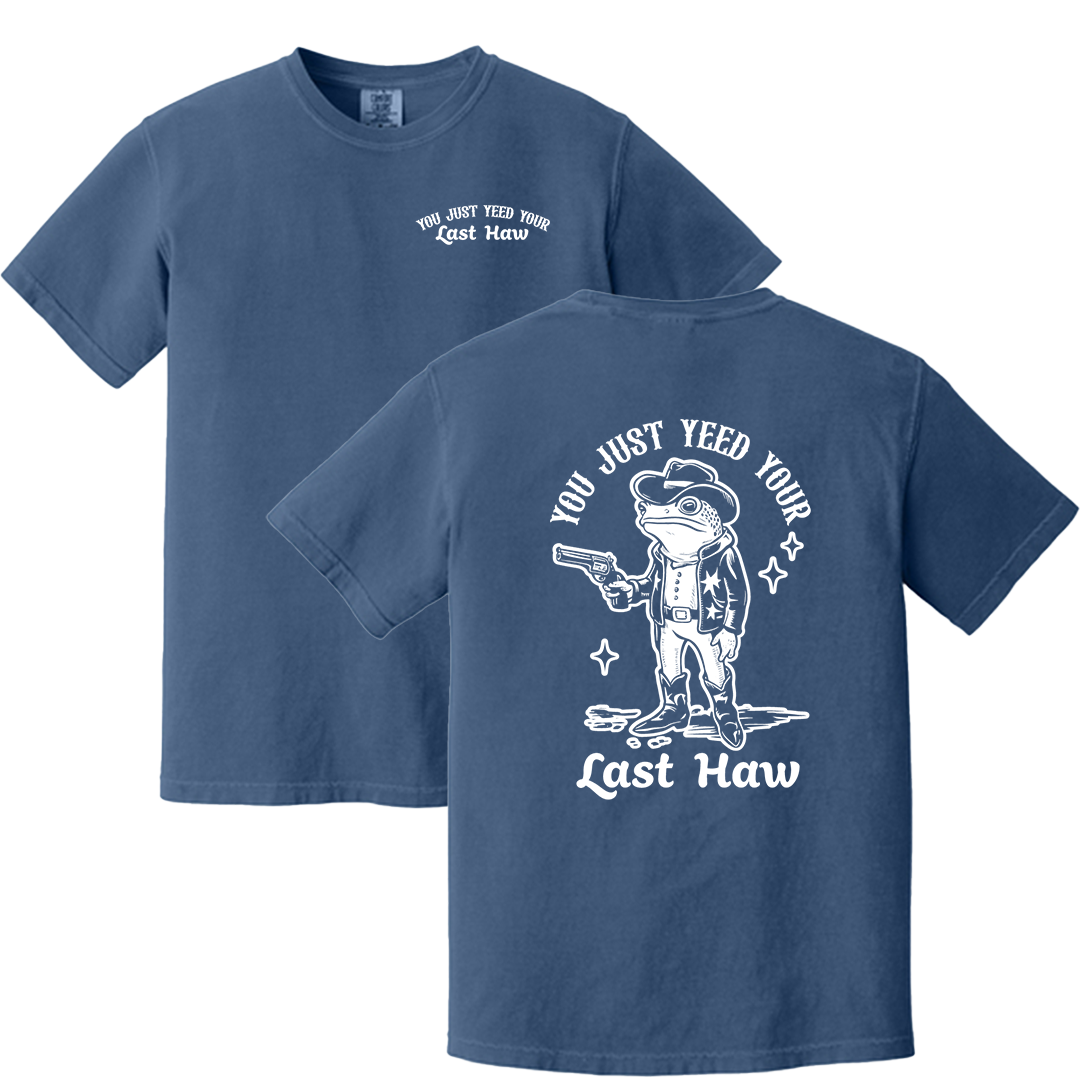 Outlaw Amphibian Tee