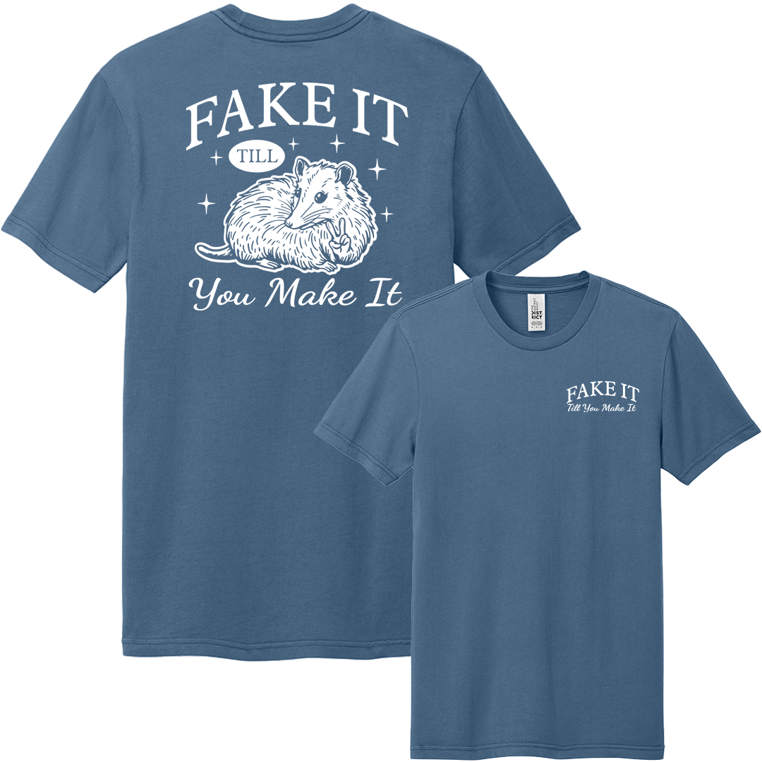 Opossum Mindset Tee