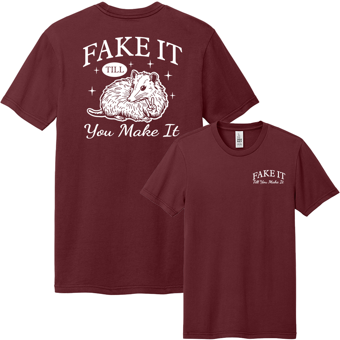 Opossum Mindset Tee