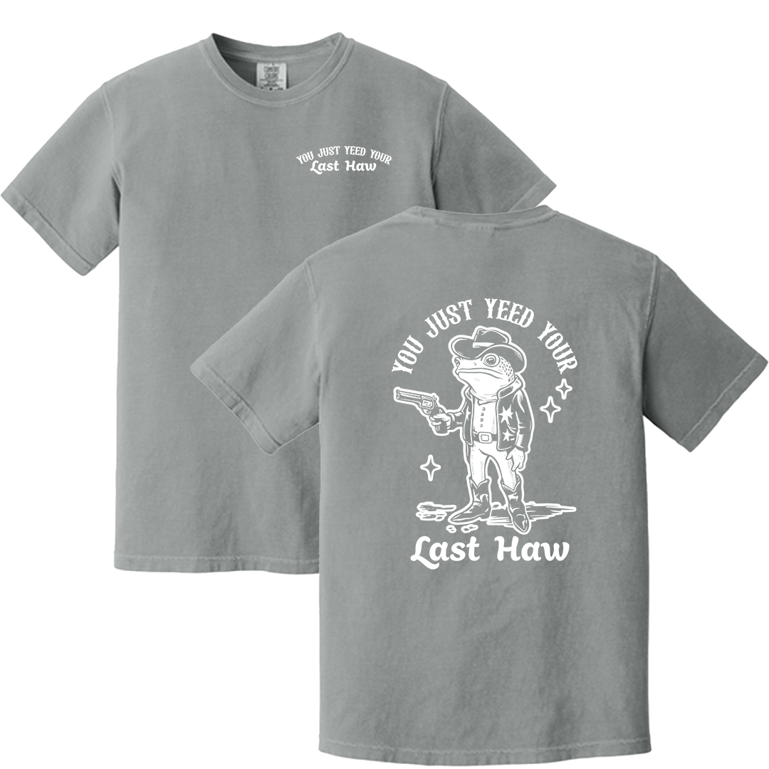 Outlaw Amphibian Tee