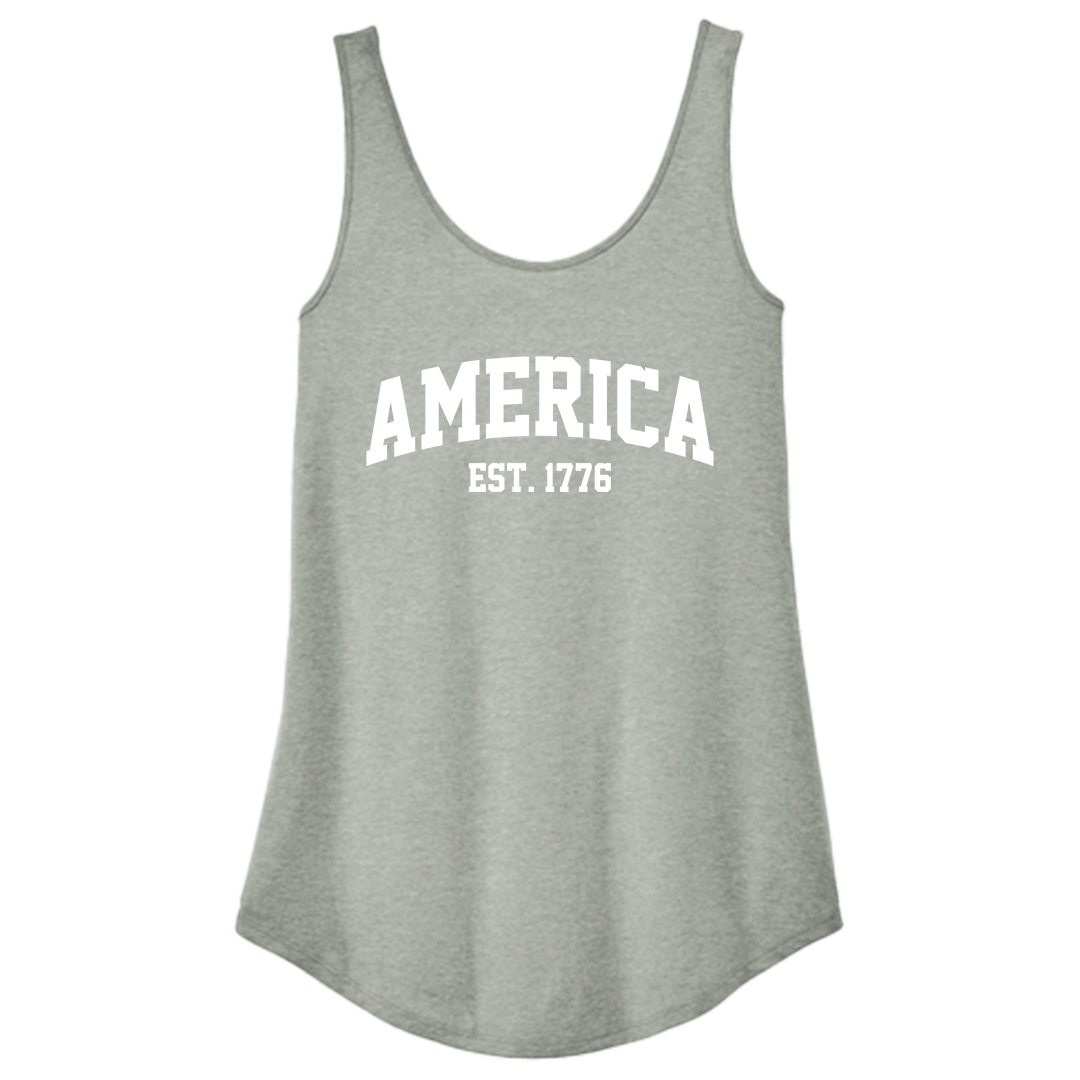 EST. 1776 Women's Tank