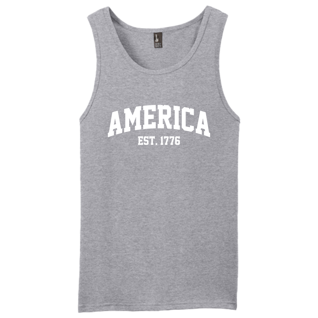 EST. 1776 Men's Tank