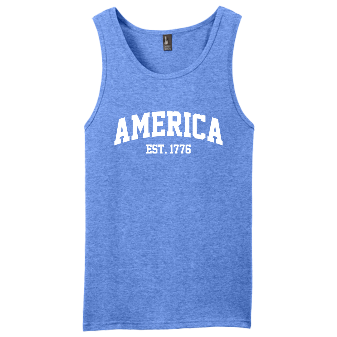 EST. 1776 Men's Tank