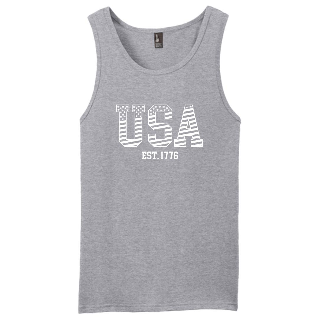 EST. 1776 Men's Tank