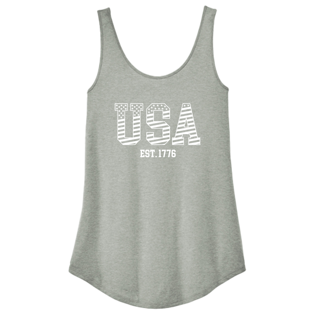 EST. 1776 Women's Tank