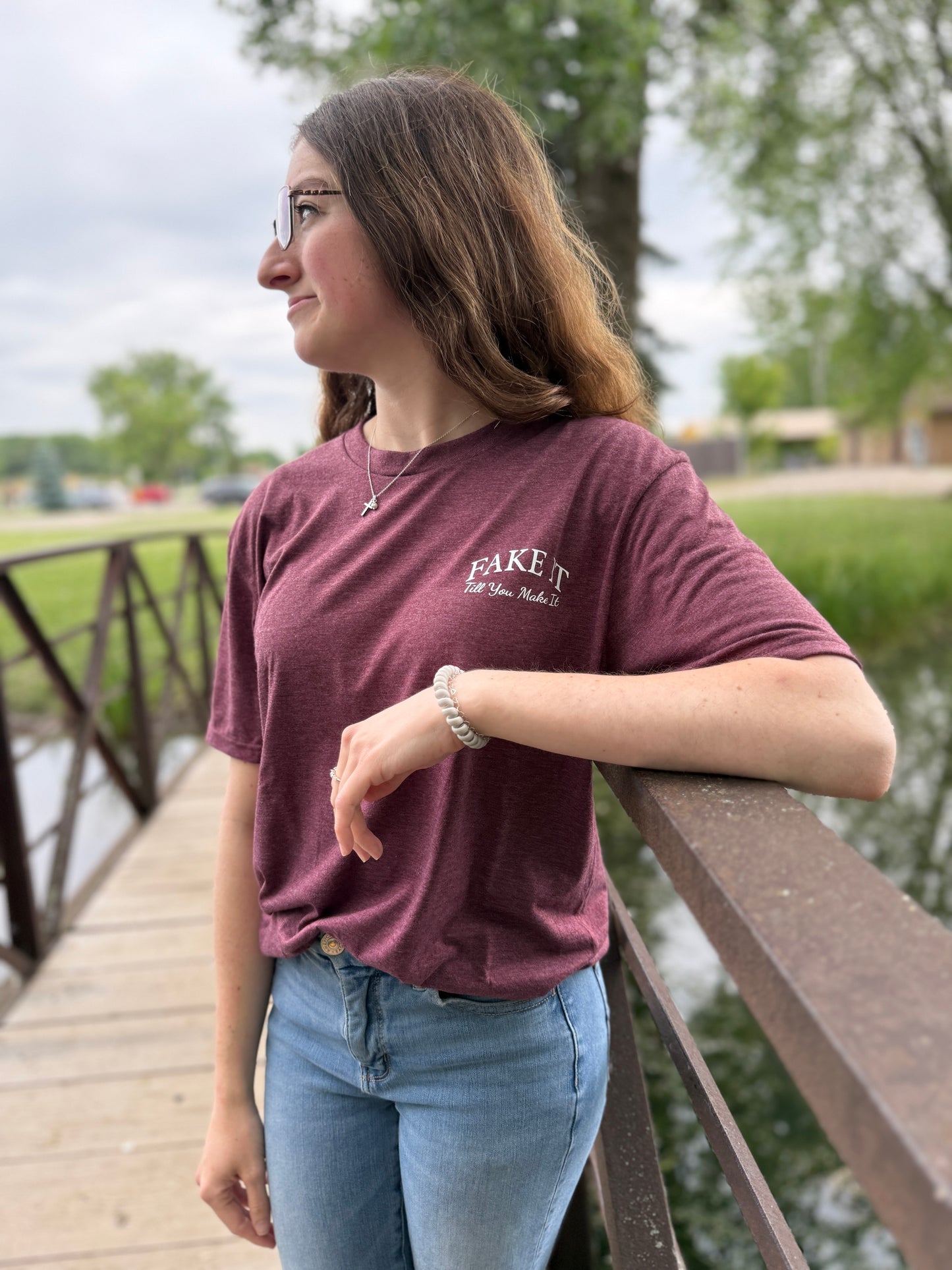 Opossum Mindset Tee