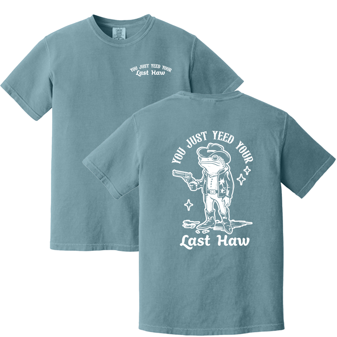 Outlaw Amphibian Tee