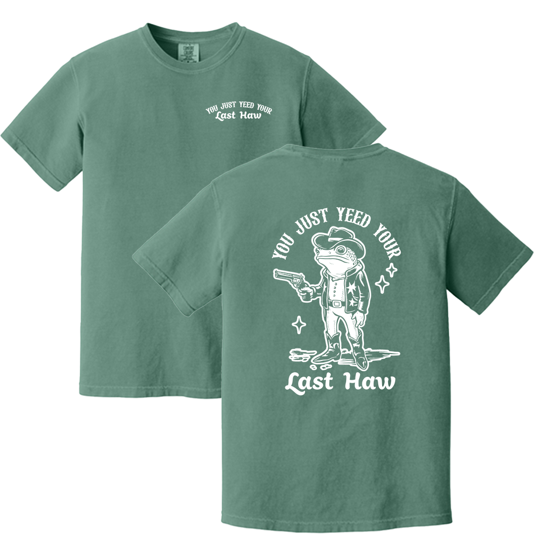 Outlaw Amphibian Tee