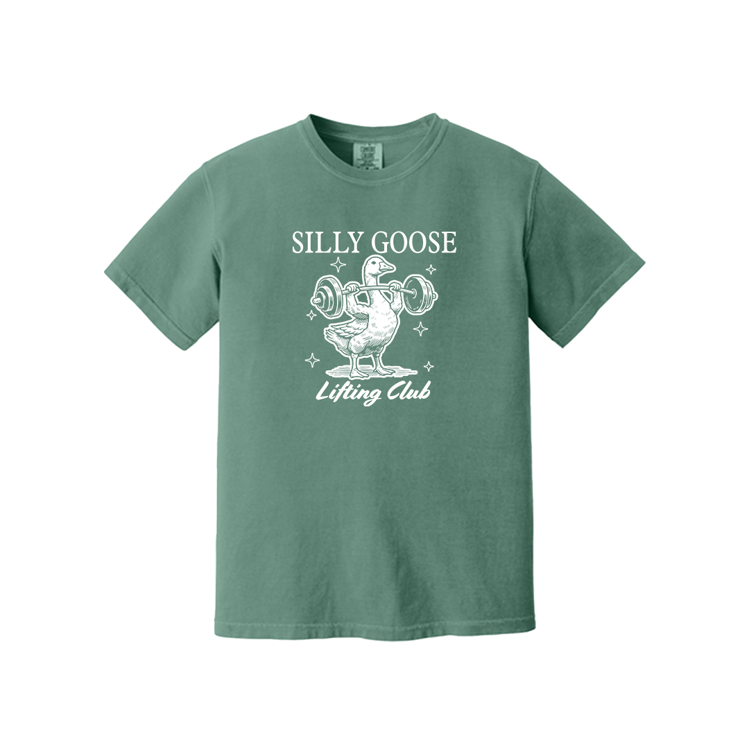Silly Goose Lifting Club Tee