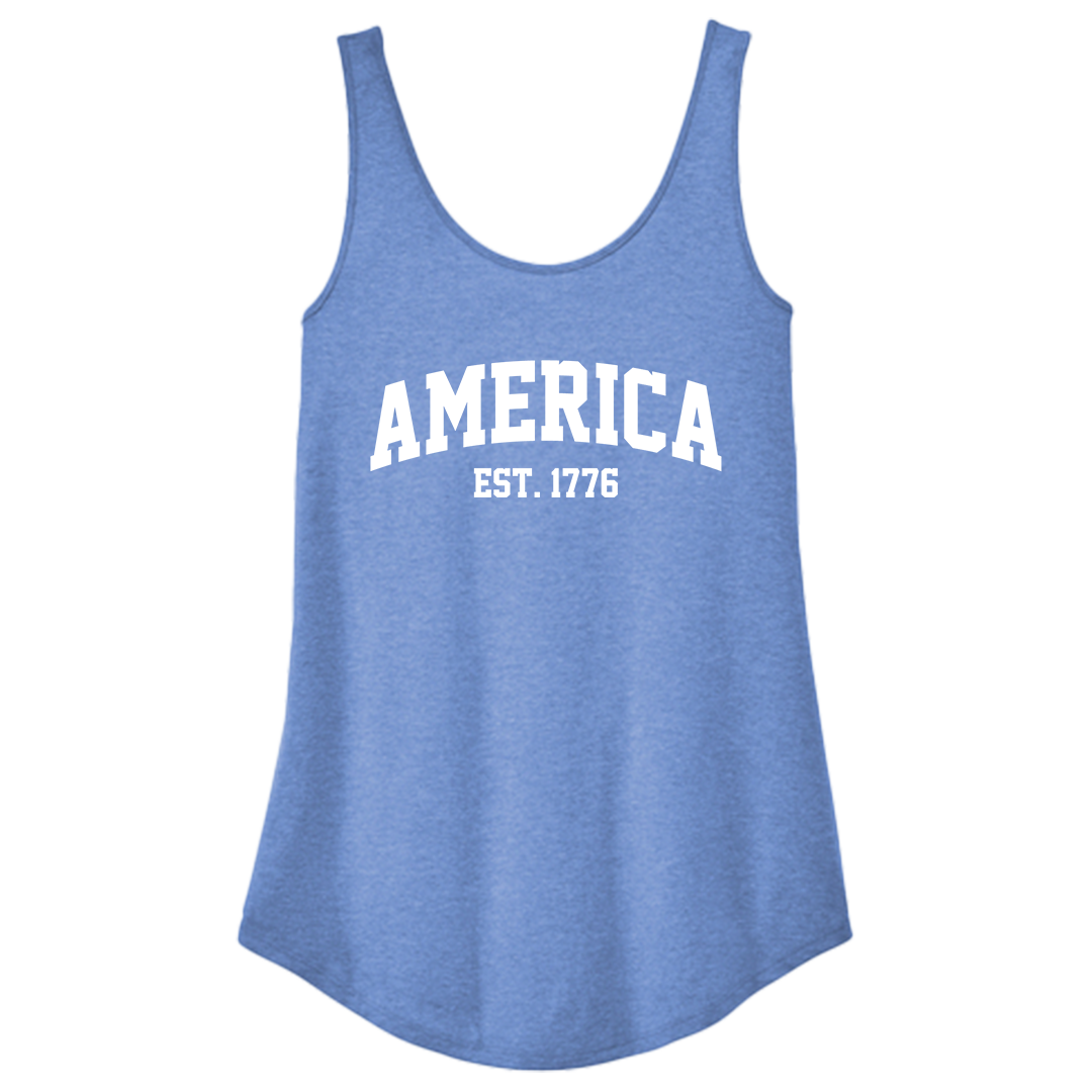 EST. 1776 Women's Tank