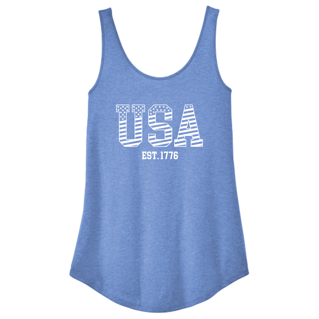 EST. 1776 Women's Tank