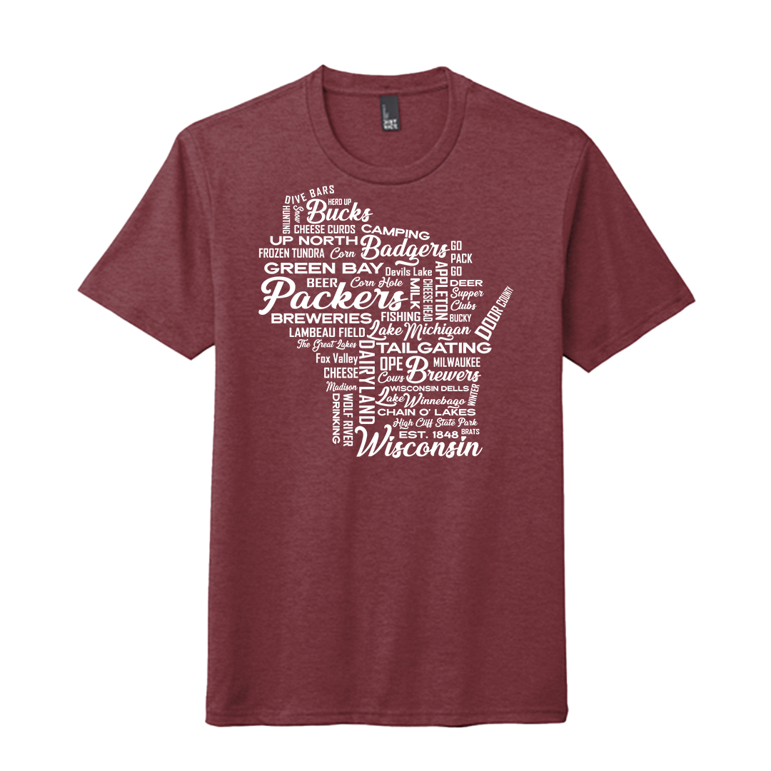Wisco Lingo Tee