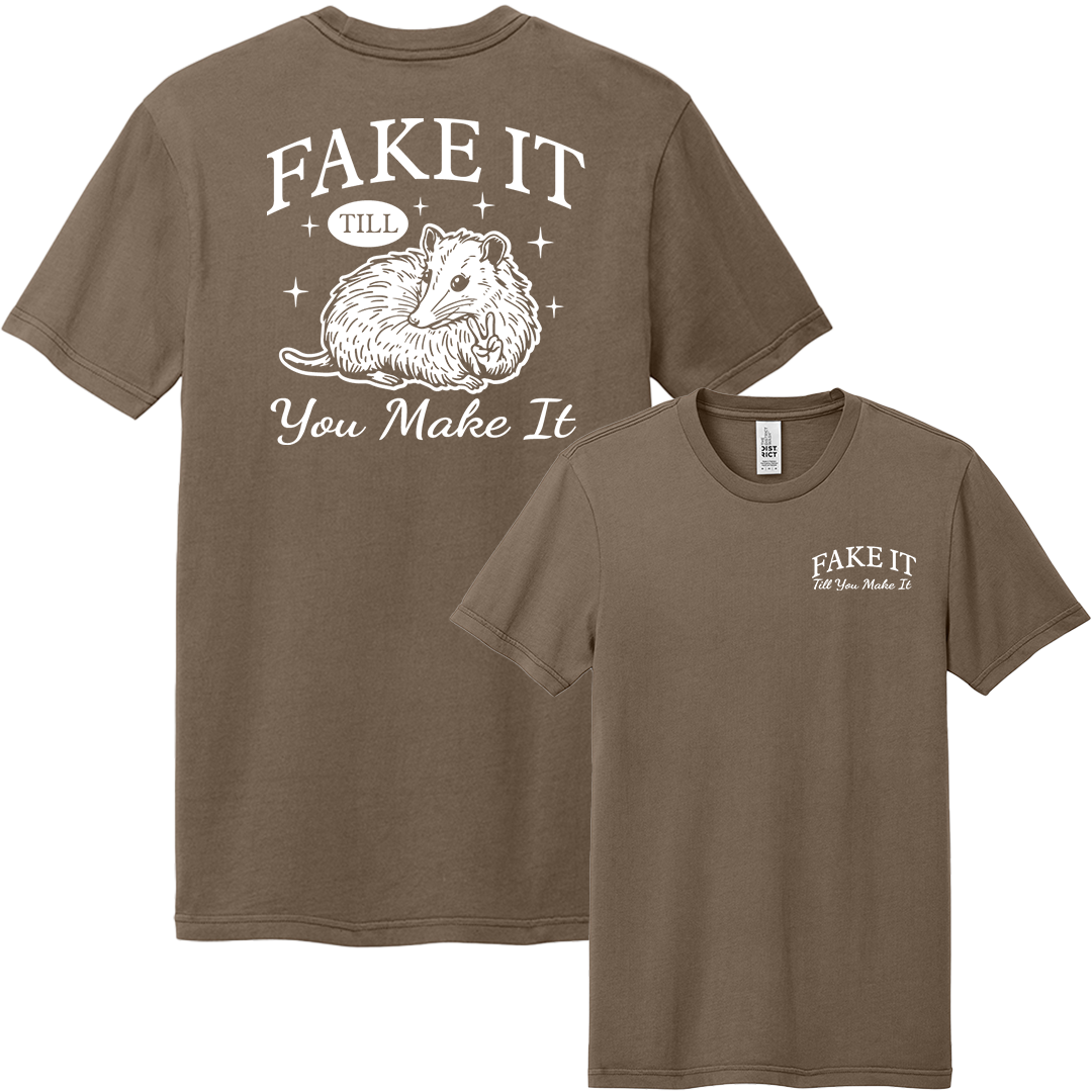 Opossum Mindset Tee