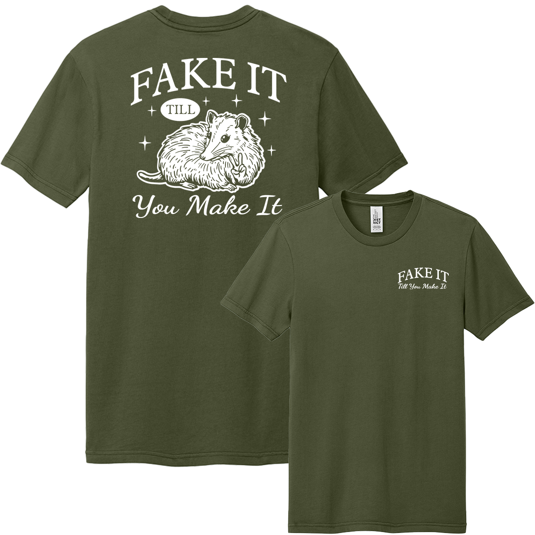 Opossum Mindset Tee