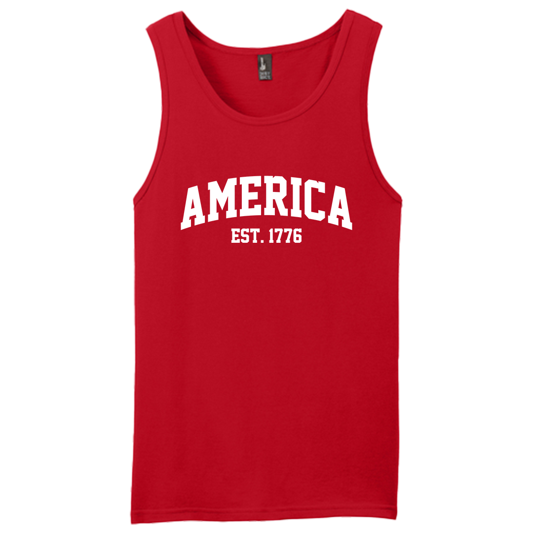 EST. 1776 Men's Tank