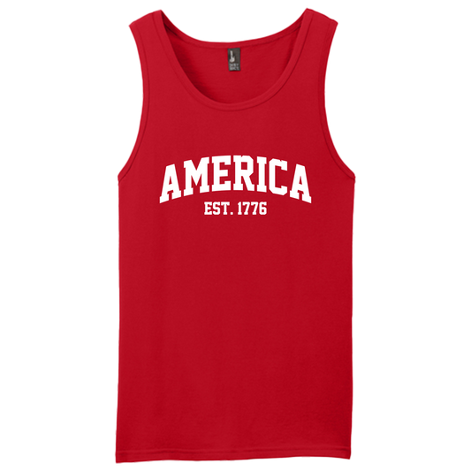 EST. 1776 Men's Tank