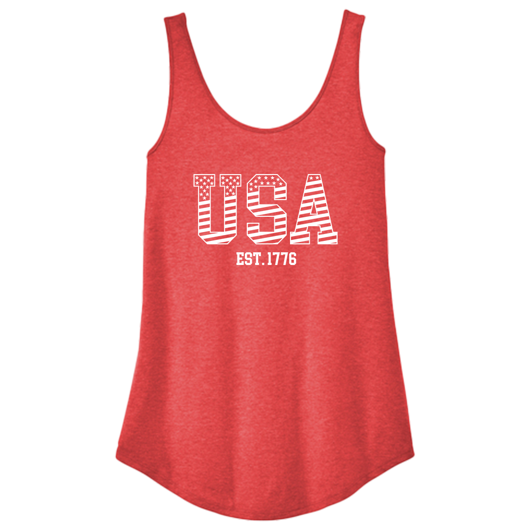 EST. 1776 Women's Tank