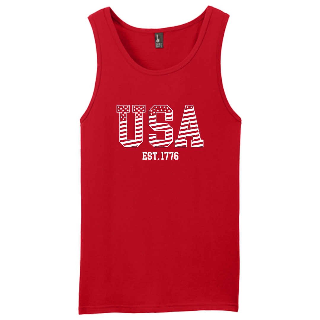 EST. 1776 Men's Tank