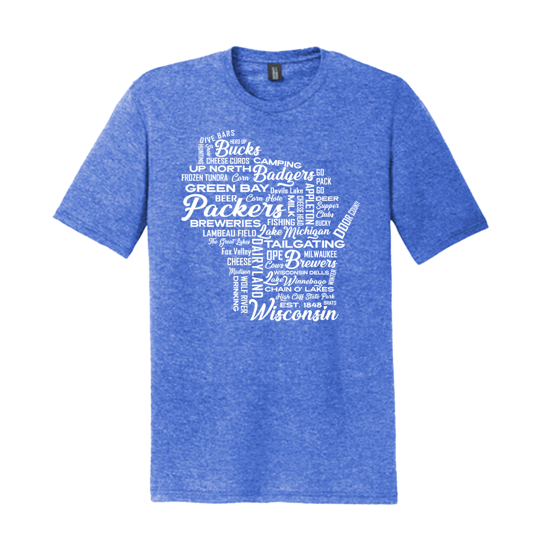 Wisco Lingo Tee