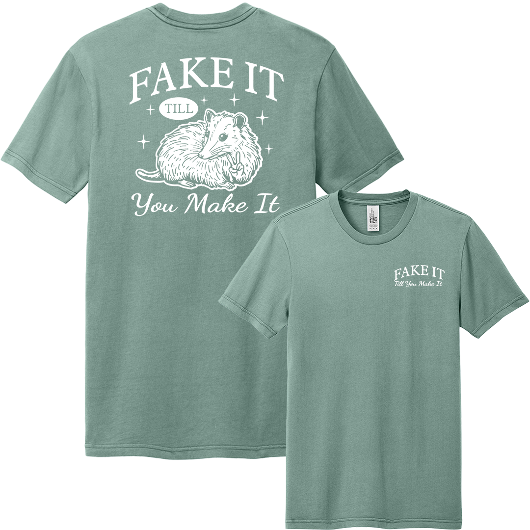 Opossum Mindset Tee