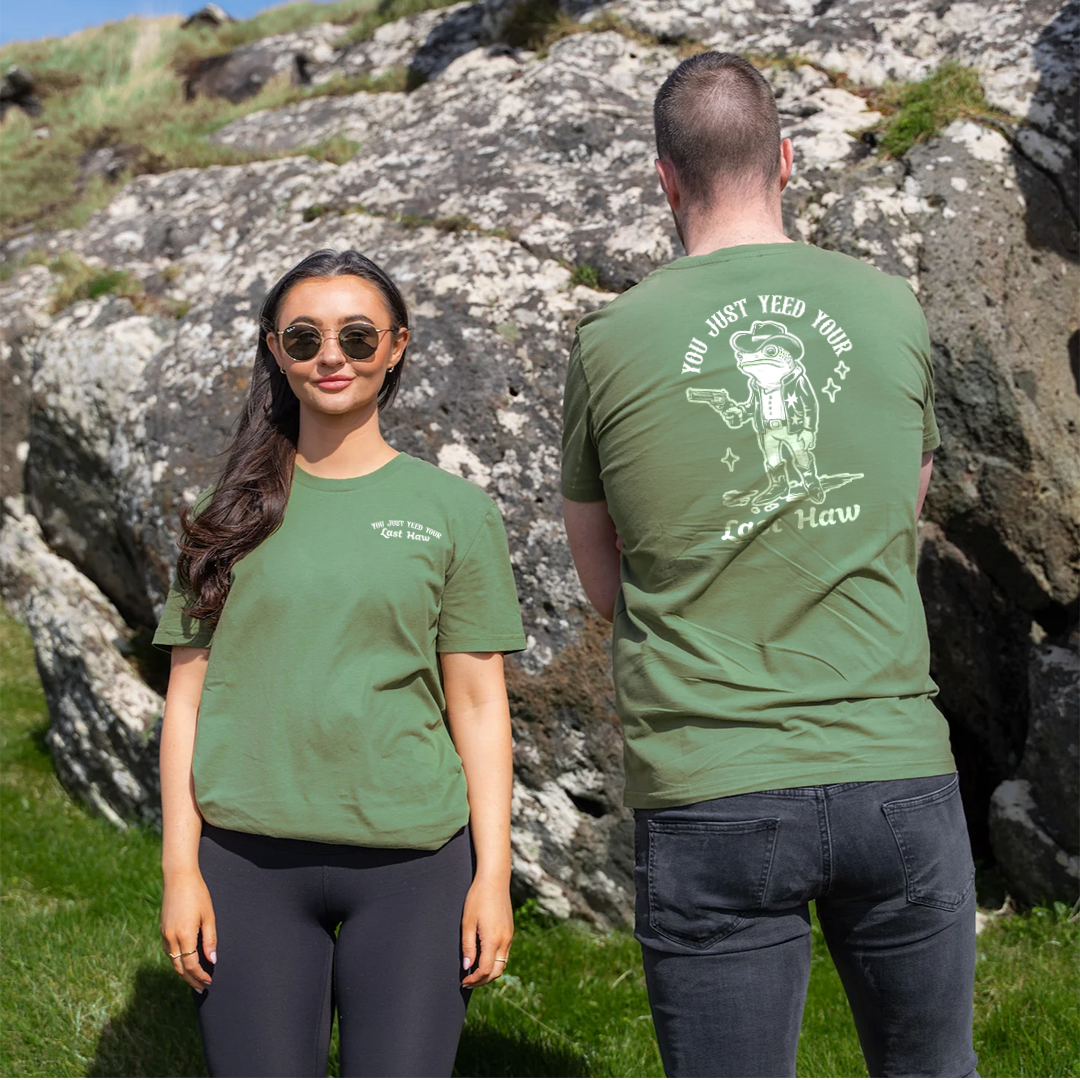 Outlaw Amphibian Tee