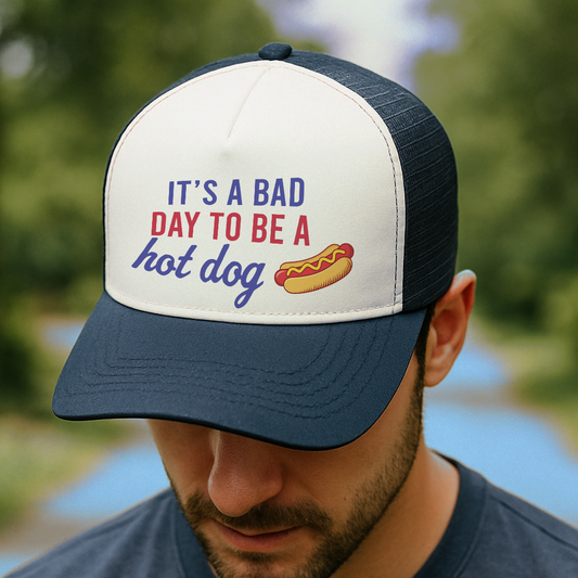 Bad Day to Be a Hot Dog