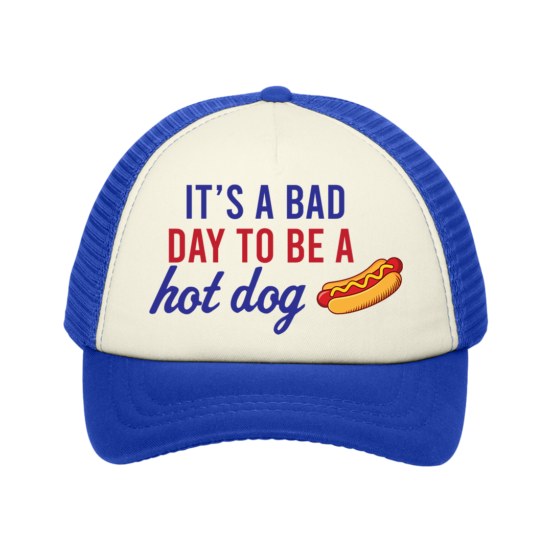 Bad Day to Be a Hot Dog