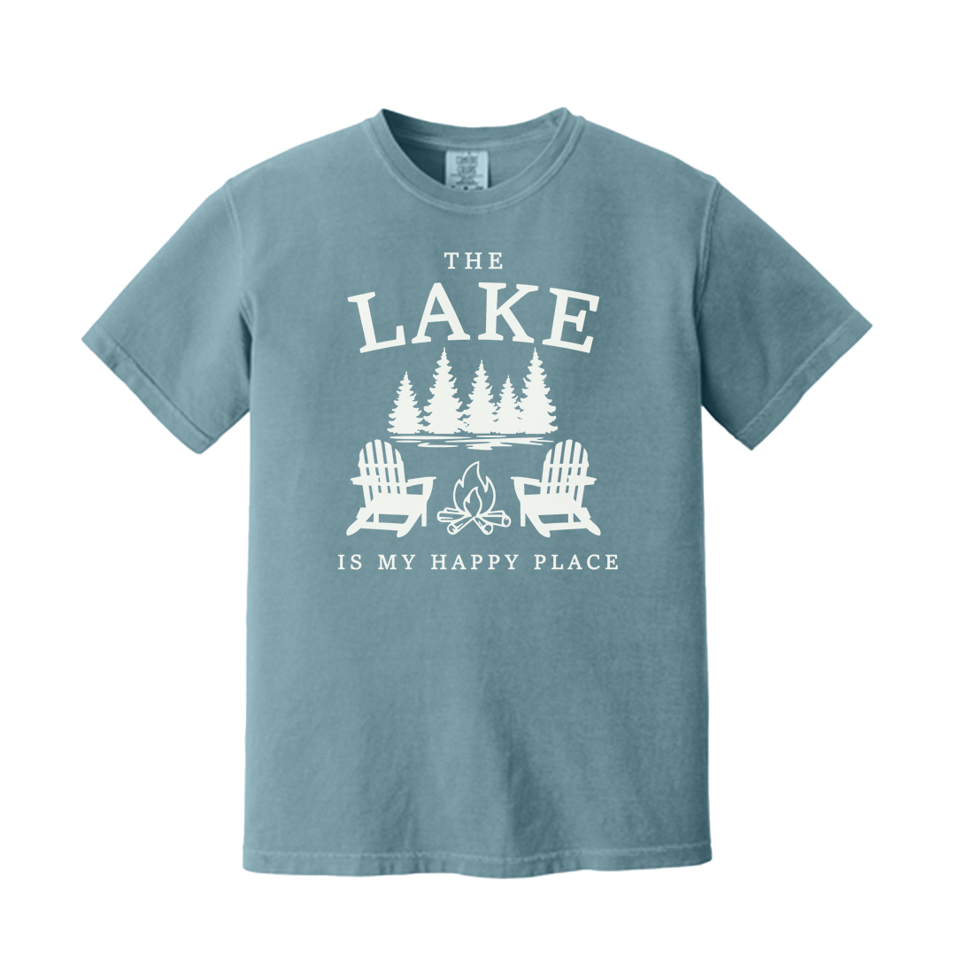 My Happy Place Tee