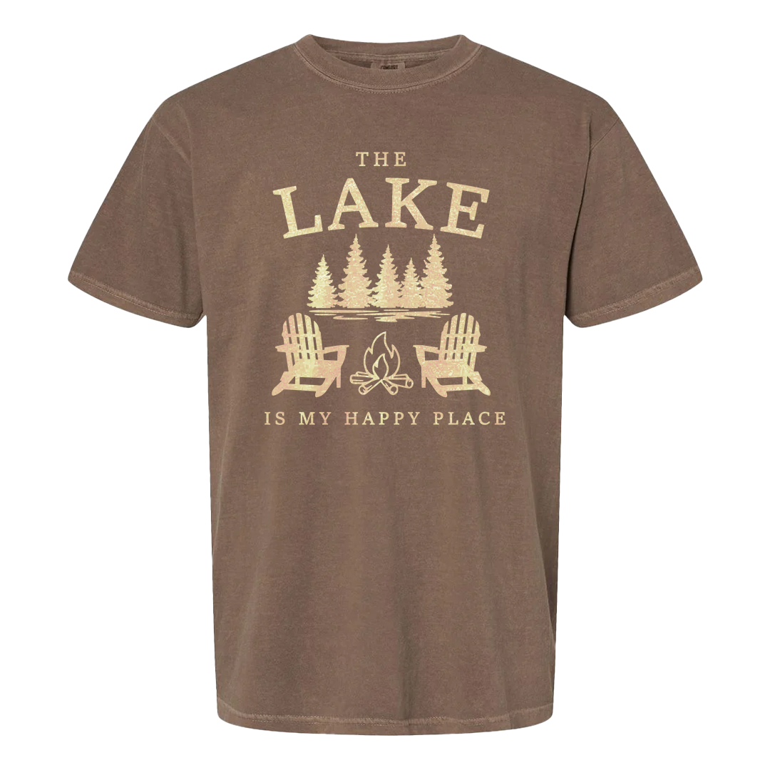 My Happy Place Tee