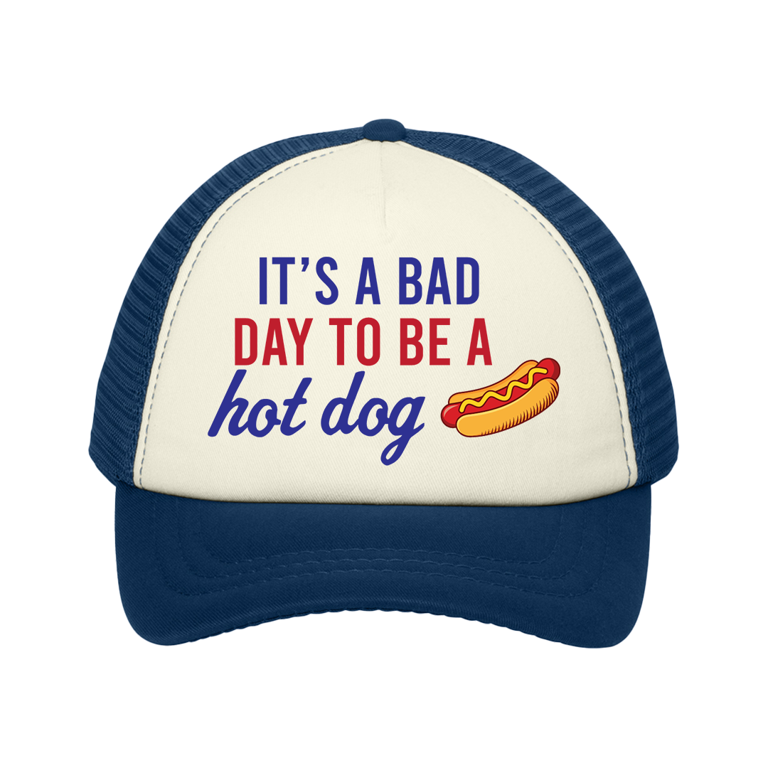 Bad Day to Be a Hot Dog