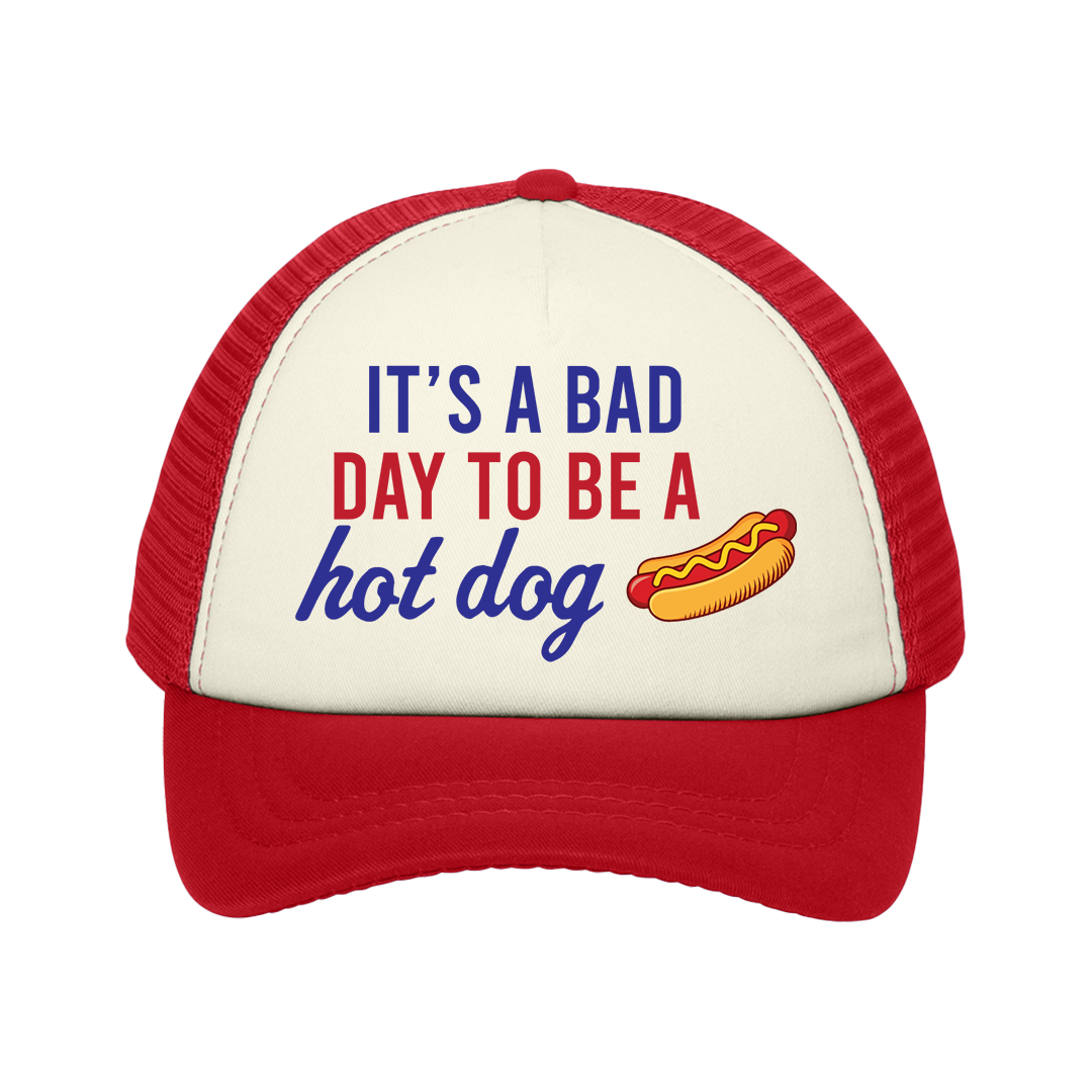 Bad Day to Be a Hot Dog