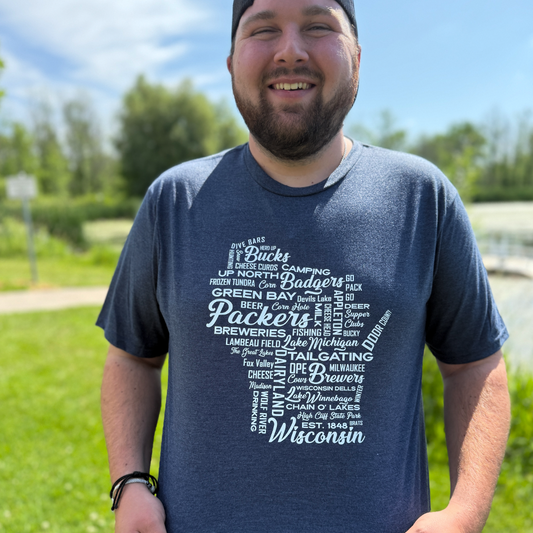 Wisco Lingo Tee